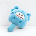 CouldNook Character Plush Charm - Cat Costume and Hanging Detail