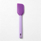 CouldNook Baking Spatula - Broad Head and Contrasting Handle Colors
