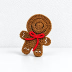 CouldNook Yarn Coaster - Animal Faces and Fringed Tabletop Motifs