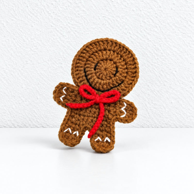 CouldNook Yarn Coaster - Animal Faces and Fringed Tabletop Motifs
