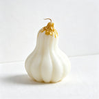 CouldNook Pumpkin‑Shaped Halloween Scented Candle‑Fall Harvest Table Decor
