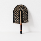 CouldNook Woven Fan Wall Decor - Four Shape Groups