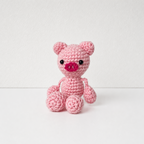 CouldNook Long Leg Animal Keychain - Dangling Limb Design