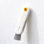 CouldNook Cup Lid Cleaning Brush - Four Folding Tools