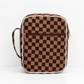 Black Checkered