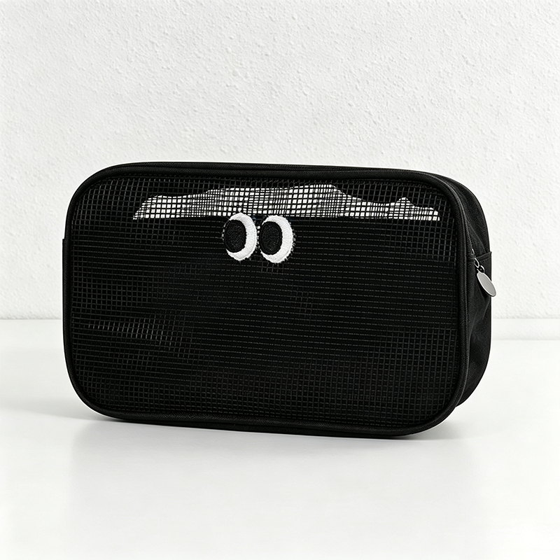 CouldNook Character Coin Purse - Small Carry Pouch