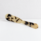 CouldNook Marbled Mini Dessert Utensil - Colorful Resin Look