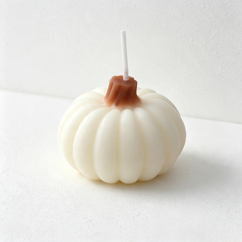 CouldNook Pumpkin Scented Candle‑Fall Harvest Home Table Decor