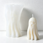 CouldNook Assorted Ghost Silicone Molds - Seasonal Figure Set