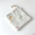CouldNook Mini Embroidered Cloth Towel - Organized Living Detail