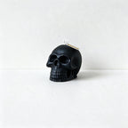 CouldNook Assorted Halloween Scented Candle‑Novelty Pumpkin Skull Tombstone Decor