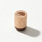 CouldNook Beech Wood Stamp - Small Forest Motifs Collection