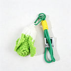CouldNook Yarn Produce Keychain - Eight Vegetable Character Designs