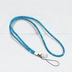 CouldNook Reflective Rhinestone Neck Phone Lanyard - Connector Loop