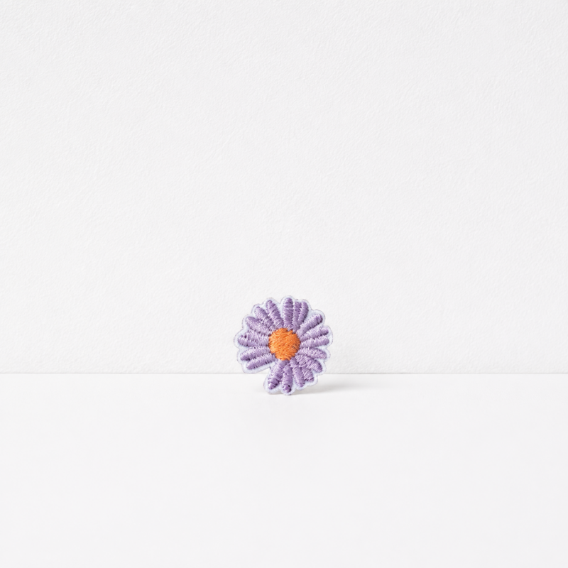 CouldNook Mini Flower Patch - Daisies Tulips and Colorful Blossoms