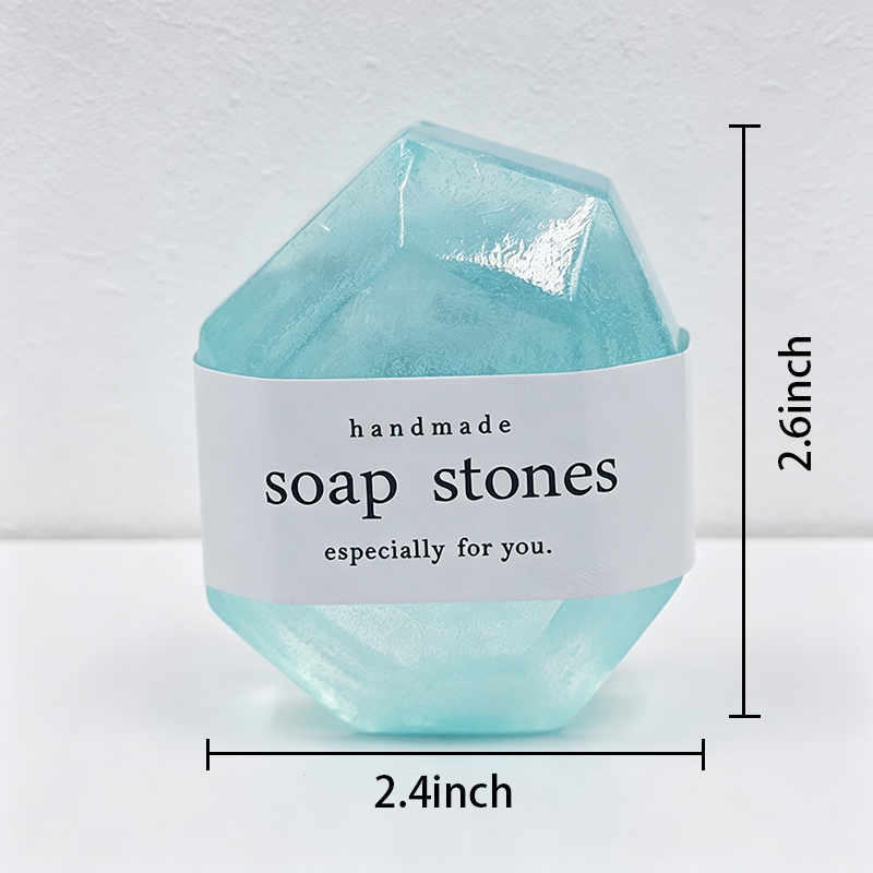CouldNook Scented Essential Oil Soap - Bath Counter Accent