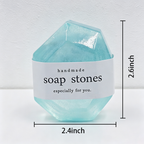 CouldNook Scented Essential Oil Soap - Bath Counter Accent