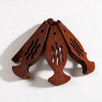 CouldNook Fish Folding Trivet - Tree Stand Options
