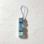 CouldNook Clicker Keychain - Leopard Patterned Keycaps