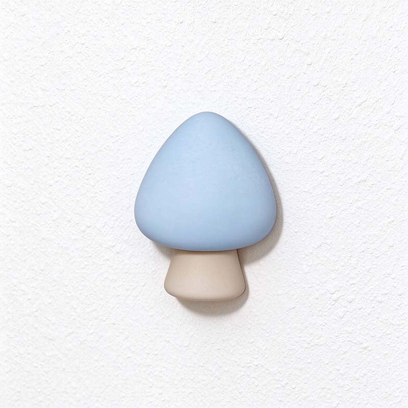 CouldNook Tree Wall Bumper - Adhesive Pastel Shapes