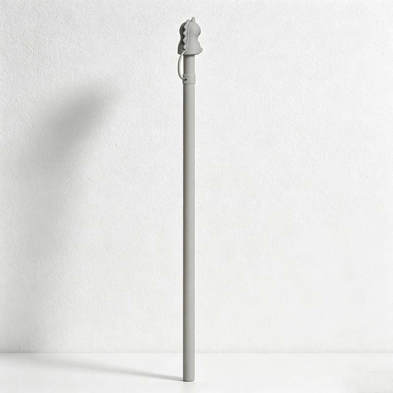 CouldNook Silicone Straw Accessory Set - Decorative Straw Toppers