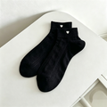 CouldNook Mesh Sneaker Socks - Light Shoe Accent