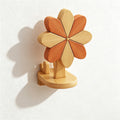 CouldNook Flower Coaster Holder - Three Petal Set Sizes
