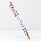 CouldNook Decorative Ballpoint Pen - Gradient, Scale and Zebra Finishes