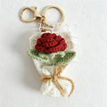 Red Rose Charm