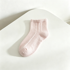 CouldNook Cartoon Baby Socks - Little Drawer Accent