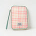 Large Pink Plaid