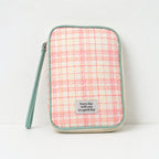 CouldNook Electronics Organizer Case - Zippered Compartments and Wrist Strap