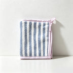 CouldNook Coral Fleece Hanging Hand Towel - Absorbent Kitchen Hand Cloth
