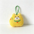 CouldNook Mascot Dish Scrubber Sponge - Hanging Loop and Mesh