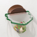 CouldNook Tree Shaped Sink Filter Rack - Folding Frame