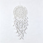 CouldNook Lace Feather Dreamcatcher - Large Wall Hanging Designs