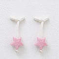 Pink Star Pair