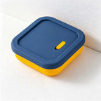 CouldNook Silicone Food Storage Container - Square Ventilated Lid