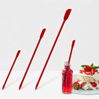 CouldNook Silicone Baking Utensil Set - Spatula and Brush Mix