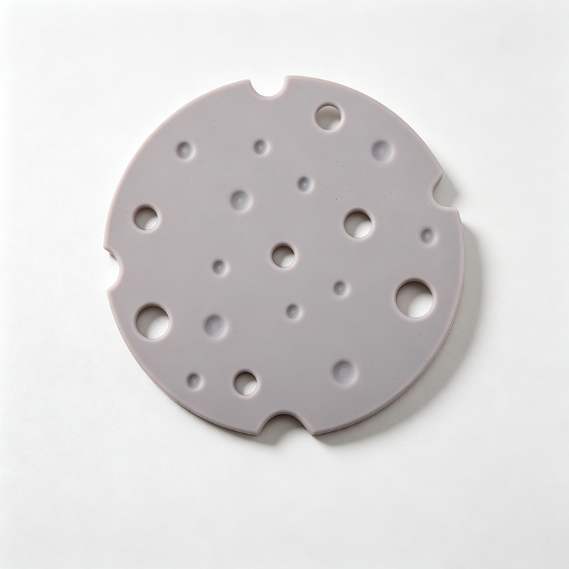 CouldNook Silicone Trivet - Table Heat Accent
