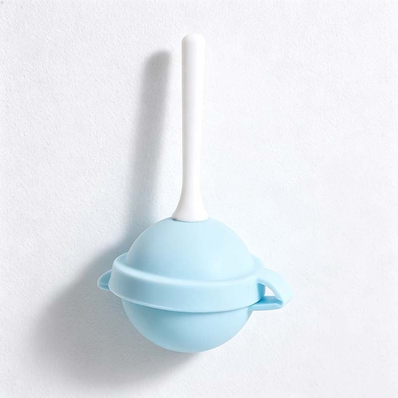 CouldNook Silicone Ice Pop Mold - Round Cavity and Stick Opening
