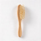CouldNook Hair Brushes and Combs - Assorted Tooth Shapes