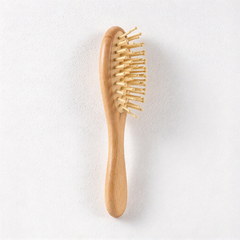 CouldNook Hair Brushes and Combs - Assorted Tooth Shapes