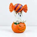 Vintage Candy Pumpkin