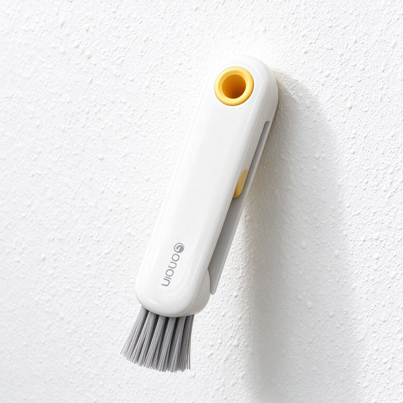 CouldNook Cup Lid Cleaning Brush - Four Folding Tools