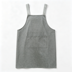CloudNook Color Block Apron‑Kitchen Wear Accent