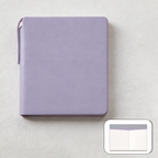 CouldNook A6 Pocket Notebook - Blank Grid Page Options
