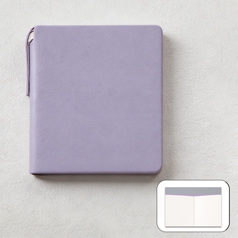 CouldNook A6 Pocket Notebook - Blank Grid Page Options