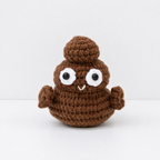 CouldNook Food Figure Keychain - Playful Assorted Produce Shapes