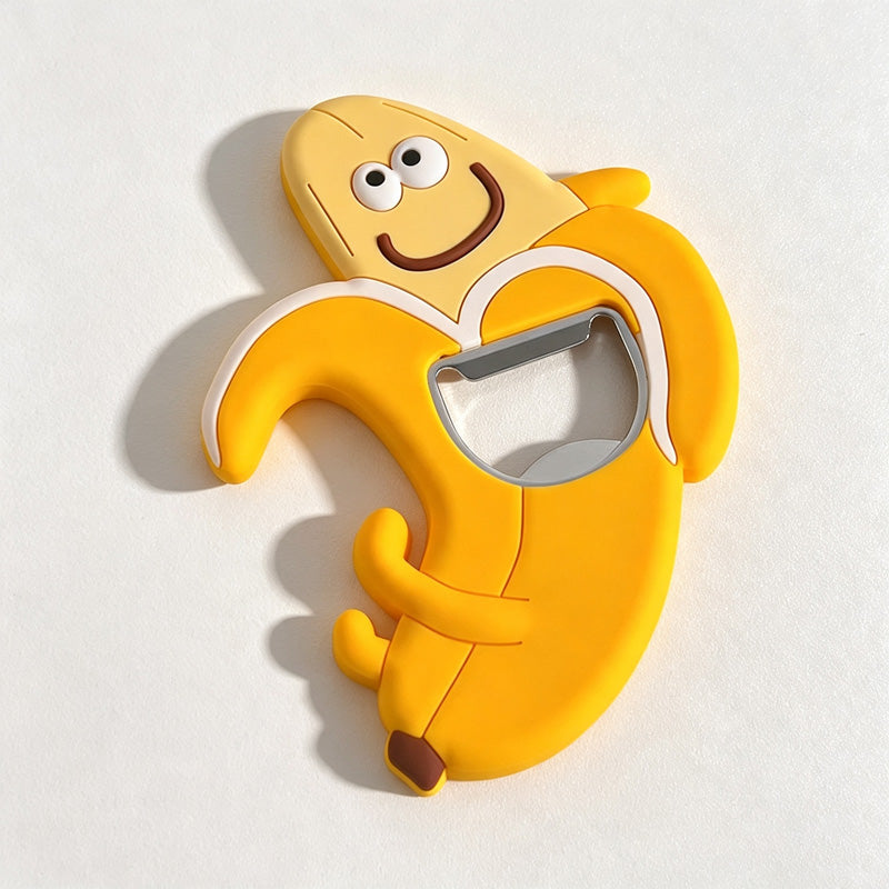 CouldNook Bottle Opener Magnetic Refrigerator - Seven Characters